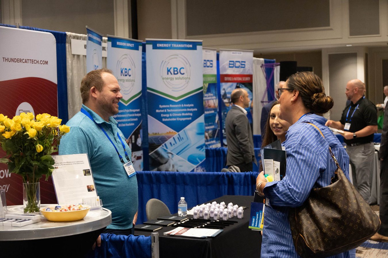 3 Highlights from the 2023 DOE Small Business Forum & Expo Department 3 Highlights from the 2023 DOE Small Business Forum & Expo Department
